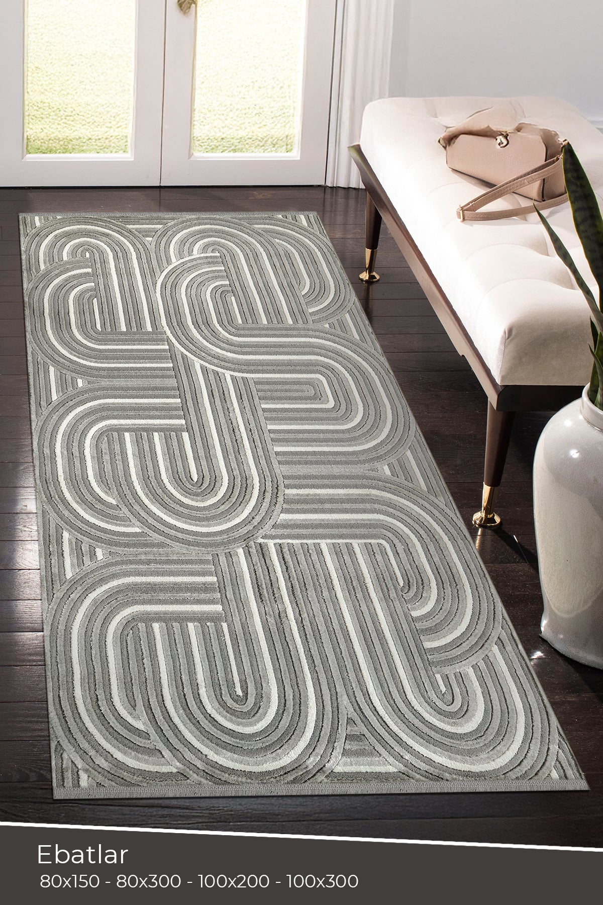 Collection de tapis en polypropylène Image