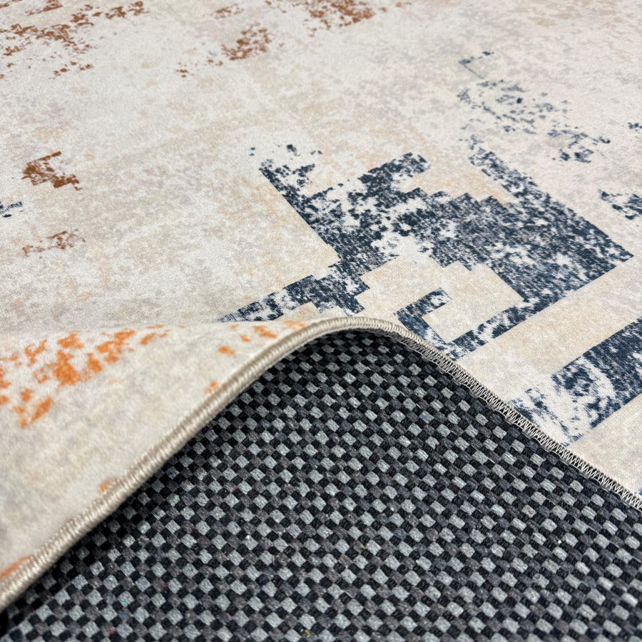 Tapis Géométrique