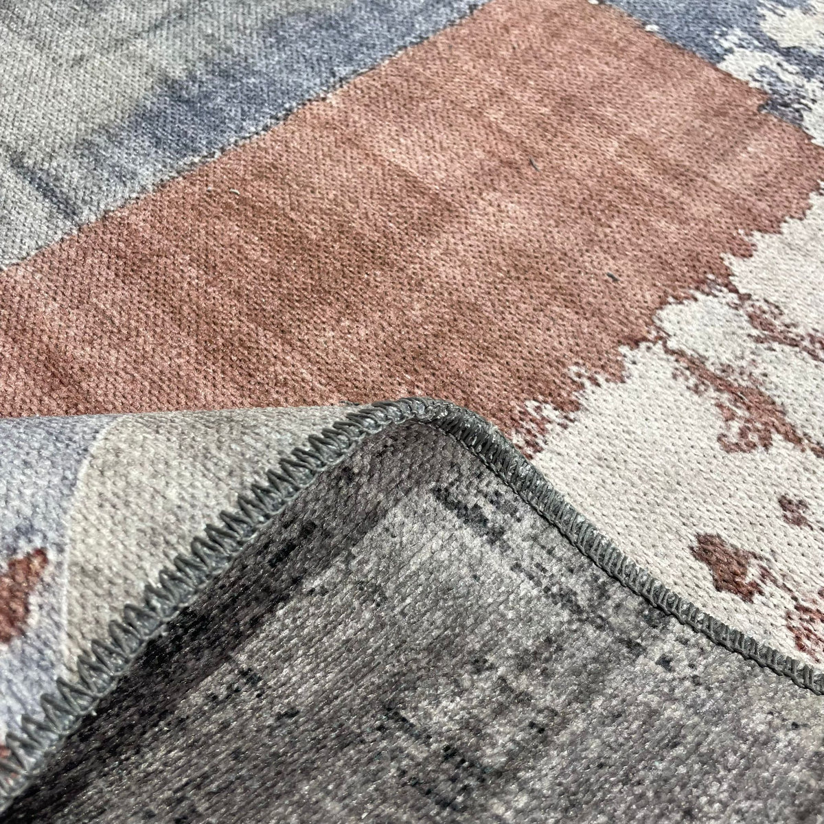Tapis 200 x 300 cm en situation dans un salon Image