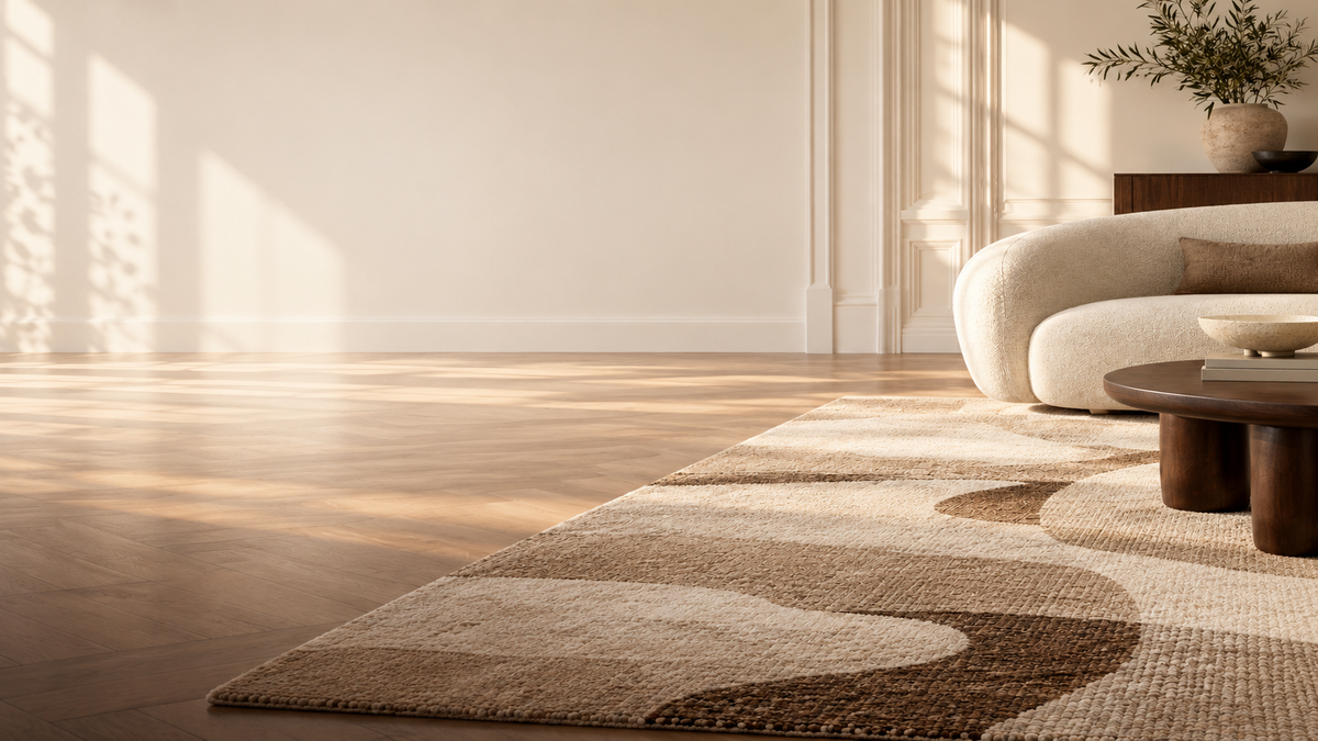 Jusqu'à -40 % sur une sélection de tapis