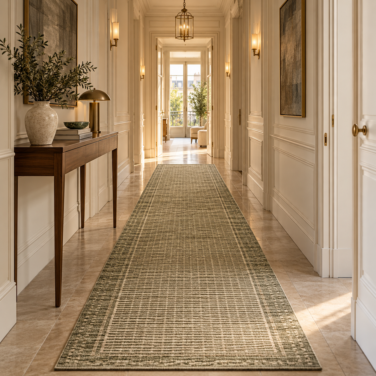 Tapis de couloir