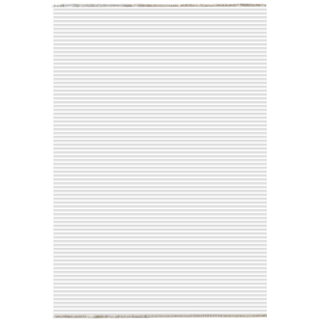 Détail du motif du tapis moderne gris lavable Néroli